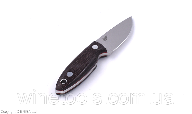 Ніж SCARA 60 з руків`ям з мікарти Brisa