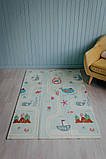 Розвиваючий термокилимок дитячий "Африка | Океан" 200х150х1см (247) SW-00000165, фото 6