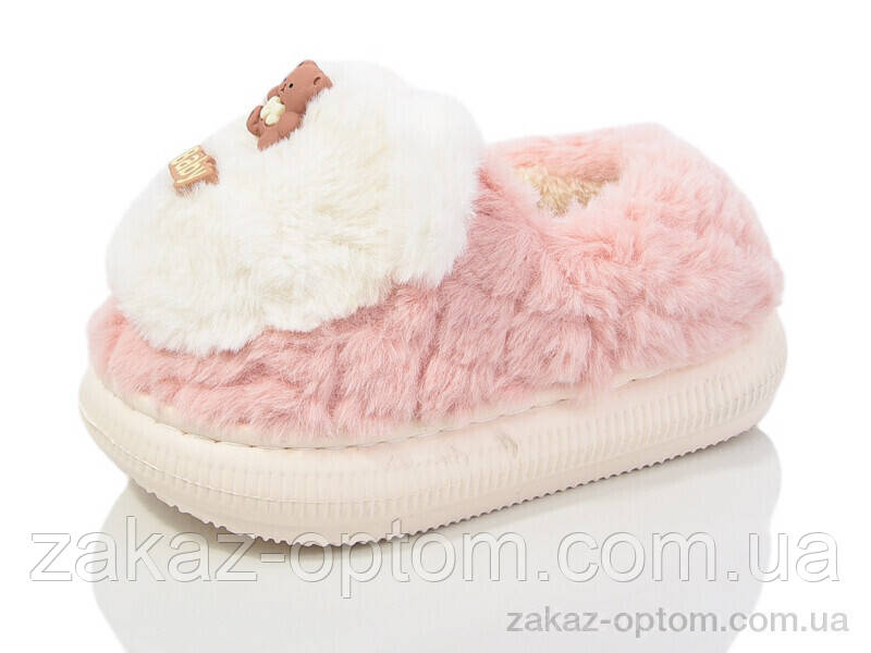 Тапки дитячі зима (12 пар р.28-35) 855-9