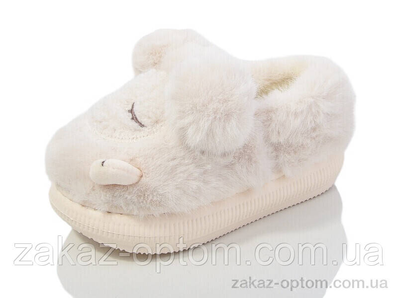 Тапки дитячі зима (12 пар р.28-35) 591-5