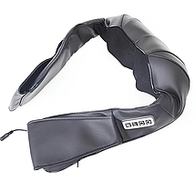 Масажер для шиї XO FG09 12V, чорний