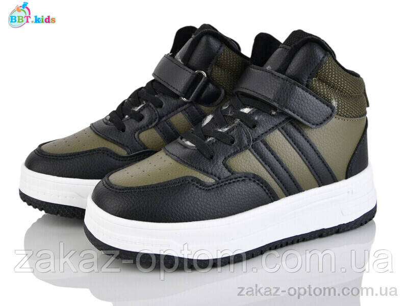 Кросівки дитячі зима (8 пар р.32-37) T700-3-6