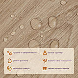 Самоклеюча вінілова плитка 152.4х914.4х1.5мм Дуб молочний, ціна за 1 шт. (СВП-010) Матова SW-00001129, фото 4