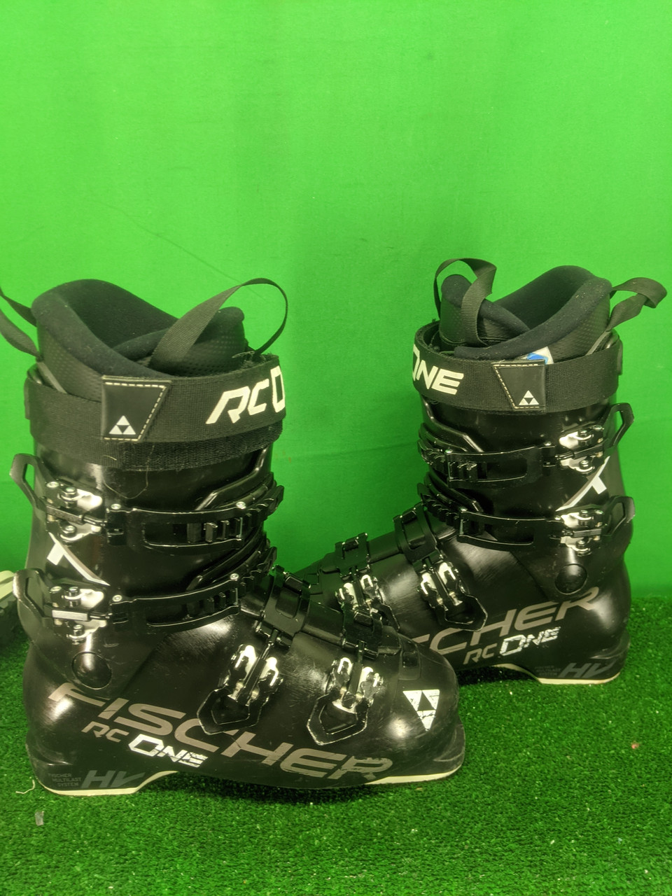 Гірськолижні черевики Fischer RC ONE 90 26 см 2023p б/у, фото 1