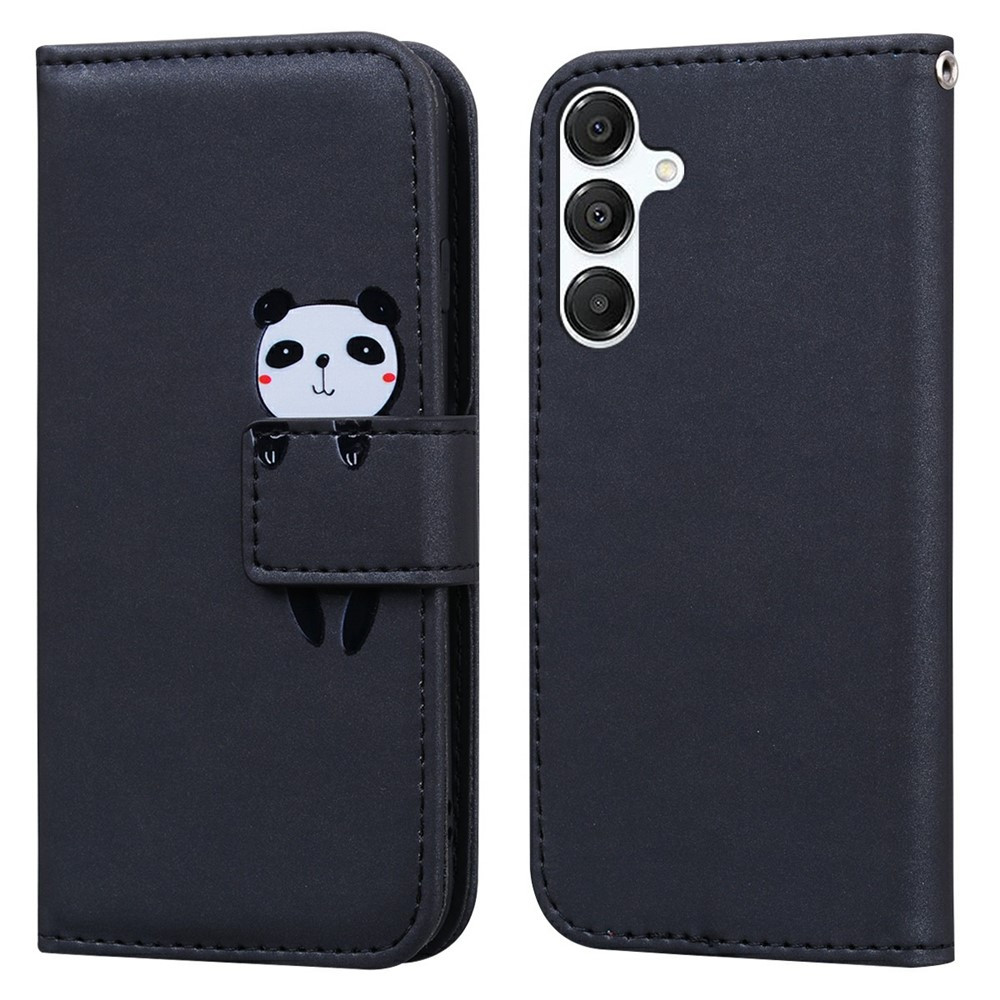 Чохол-книжка Animal Wallet для Samsung Galaxy A16 Panda, фото 1