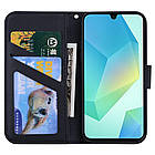 Чохол-книжка Animal Wallet для Samsung Galaxy A16 Panda, фото 9