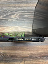 Ігровий HP Pavilion Gaming 15.6|i5-9300H|DDR4-16GB|SSD 256+1TB HDD|GTX 1050Ti 4GB, фото 5