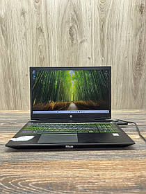 Ігровий HP Pavilion Gaming  15.6|i5-9300H|DDR4-16GB|SSD 256+1TB HDD|GTX 1050Ti 4GB