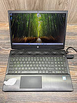 Ігровий HP Pavilion Gaming 15.6|i5-9300H|DDR4-16GB|SSD 256+1TB HDD|GTX 1050Ti 4GB, фото 2