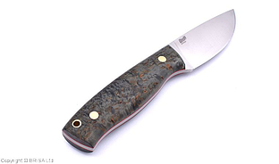 Ніж Skinner 90 Flat Elmax Brisa
