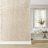 Декоративна ПВХ плита1,22м х 2,44м х 3мм Світло-бежевий мармур SW-00001408, фото 8