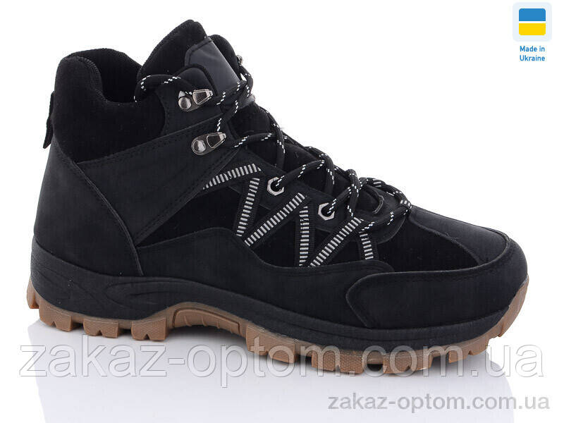 Черевики чоловічі зима (8 пар р.40-45) 10034-1