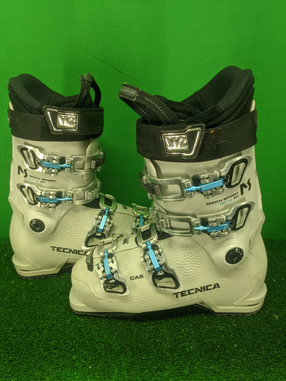 Гірськолижні черевики Mach Sport MV 85 W 25.5 см 2024p б/у, фото 1