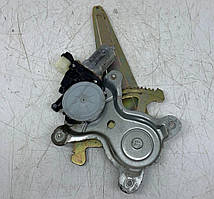 Склопідйомник задній лівий мітсубіші л200 2008+