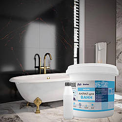 Акрил ванн Barko Moре 1.7 м