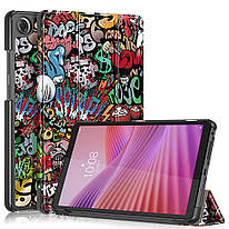 Чохол Galeo Slimline Print для Lenovo Tab One 8.7" TB305FU, TB305XU (2025) Graffiti