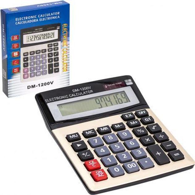 Калькулятор AA DM- 1200V