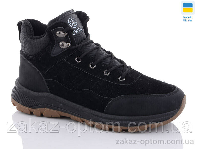 Черевики чоловічі зима (8 пар р.40-45) 10605-4