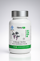 Холікан Тяньші екстракт виноградних кісточок 60 капсул по 350мг