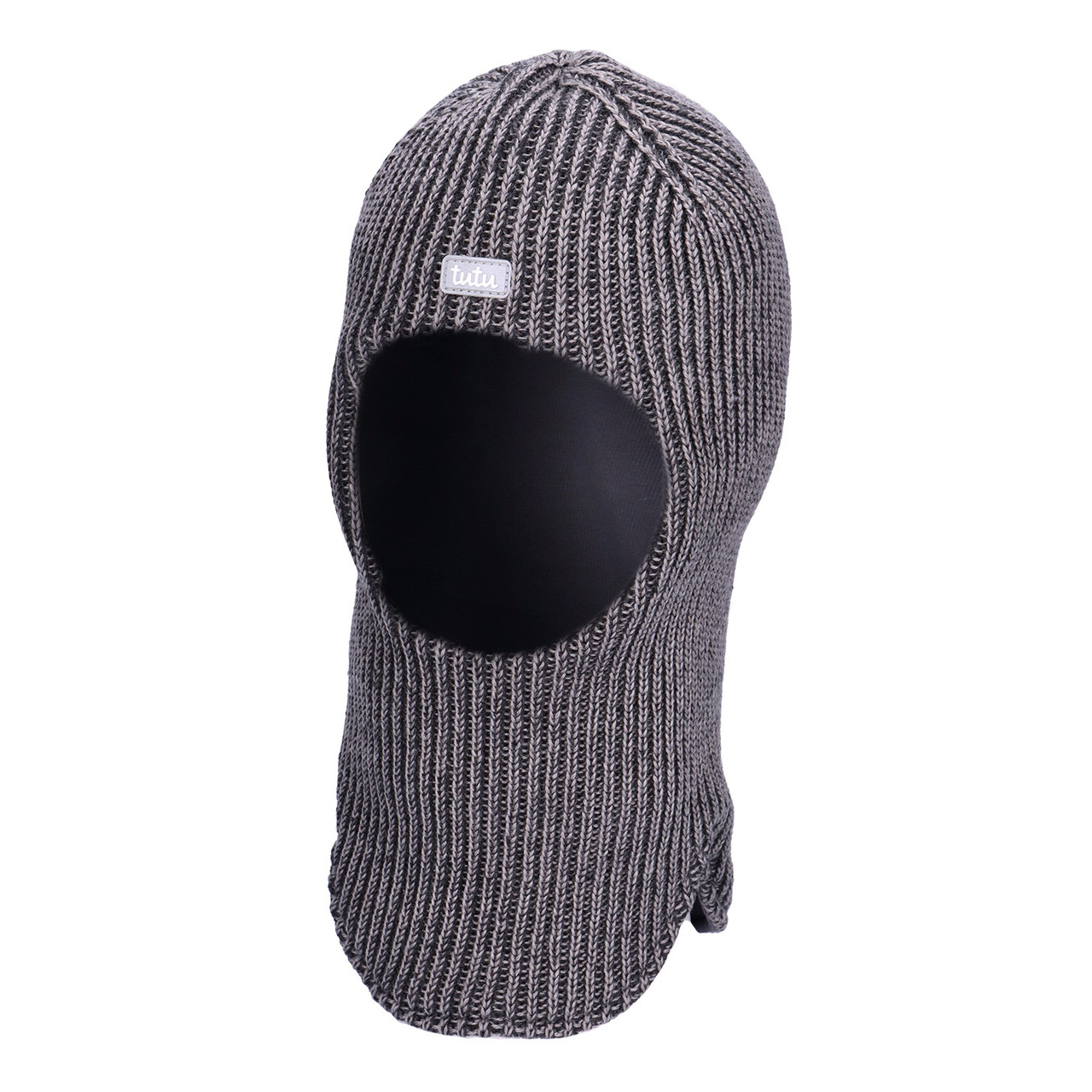 Шапка-шолом із мериносової вовни TuTu 3-007492 (48-52, 52-56), фото 1