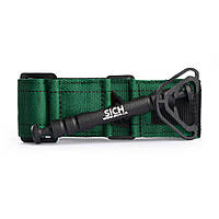 Зелений SICH-Tourniquet – кровоспинний джгут-турнікет “СІЧ”