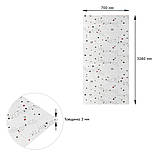 Панель стінова в рулоні 3D 700мм*3,08м*3мм зірки (D) SW-00002265, фото 4