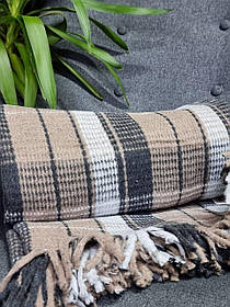 Плед "Шотландська вовна" №1, 180х220см