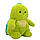 М'яка іграшка Черепаха Трой (Troy the Turtle) AquaBumz, 19 см, «BumBumz» (RBBZ00458), фото 2