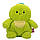 М'яка іграшка Черепаха Трой (Troy the Turtle) AquaBumz, 19 см, «BumBumz» (RBBZ00458), фото 3