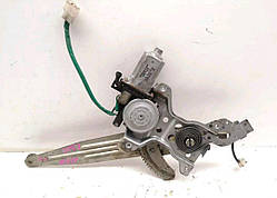 Склопідйомник задній правий мітсубіші л200 2008+