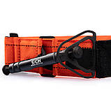 Оранжевий SICH-Tourniquet – кровоспинний джгут-турнікет “СІЧ”, фото 3