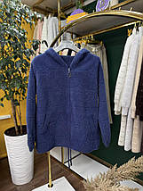 Неймовірний жіночий кардиган, тканина "Альпака" 56, 58, 60 розмір 56, фото 3