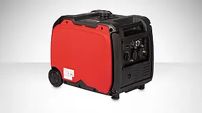 Генератор інверторний Fogo F5001iSG бензин/газ 4 кВт, фото 3