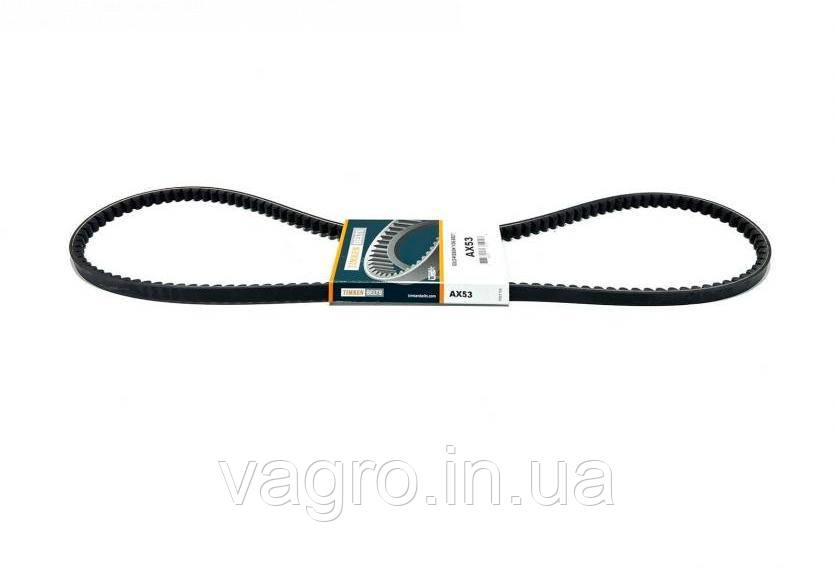 Ремінь AX53 (AZ46283) (TIMKEN BELTS, США)