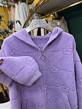 Неймовірний жіночий кардиган, тканина "Альпака" 56, 58, 60 розмір 56, фото 3