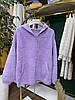 Неймовірний жіночий кардиган, тканина "Альпака" 56, 58, 60 розмір 56, фото 9