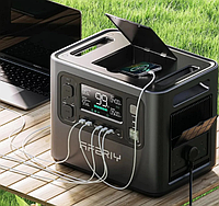 Портативна зарядна електростанція Aferiy AF-P110 Багатофункціональна портативна зарядна станція Чиста синусоїда