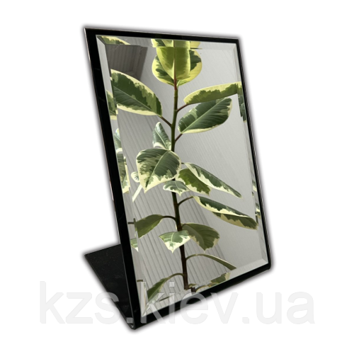 Дзеркало настільне 350 х 250 мм. (Всередин.300 х 230 мм.), фото 1