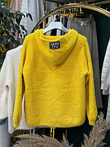 Неймовірний жіночий кардиган, тканина "Альпака" 56, 58, 60 розмір 56, фото 2