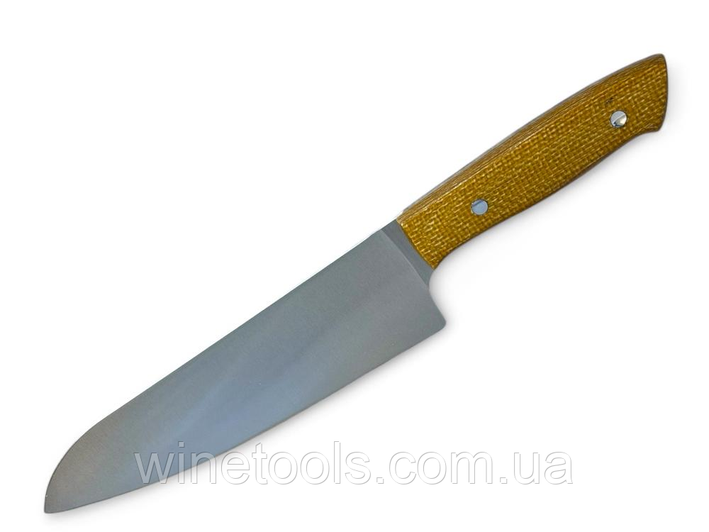 Ніж кухонний Santoku 185 мм Brisa