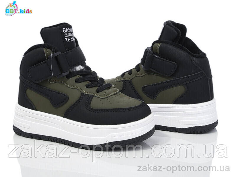 Кросівки дитячі зима (8 пар р.26-31) T321-2-9