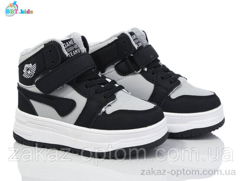 Кросівки дитячі зима (8 пар р.27-32) T320-2-9