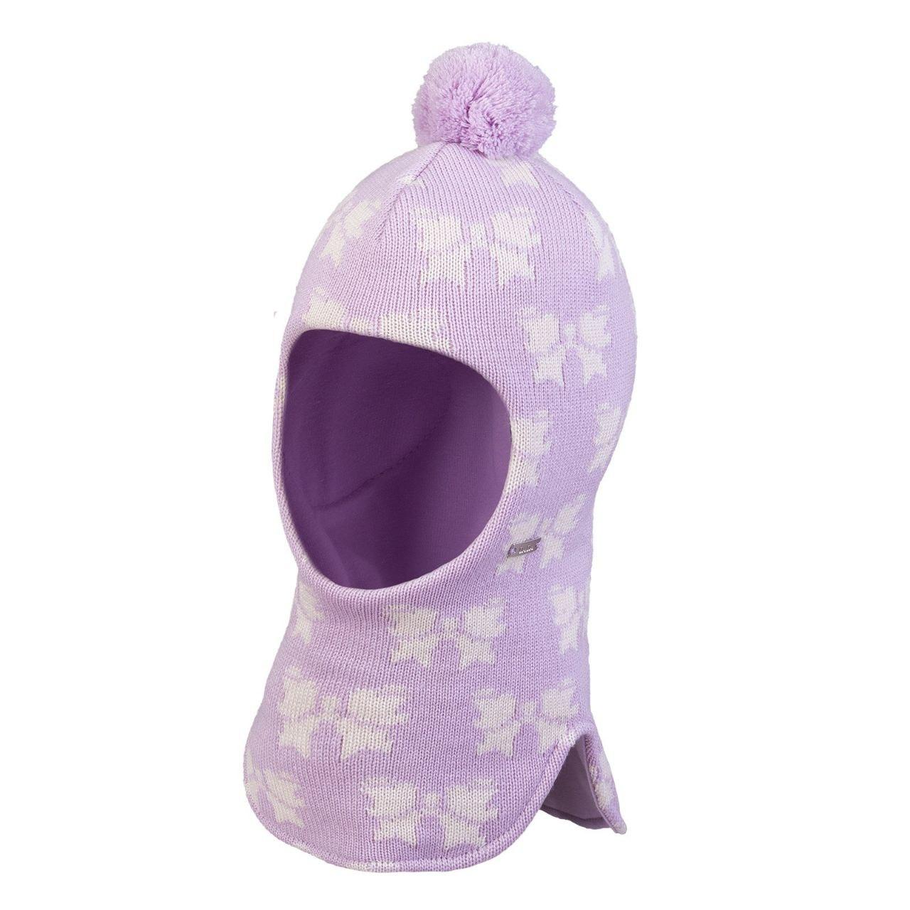 Шапка-шолом із мериносової вовни TuTu 3-005964 (46-50), фото 1