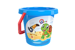 Іграшка "Відерко ТехноК" колір блакитний (1288)