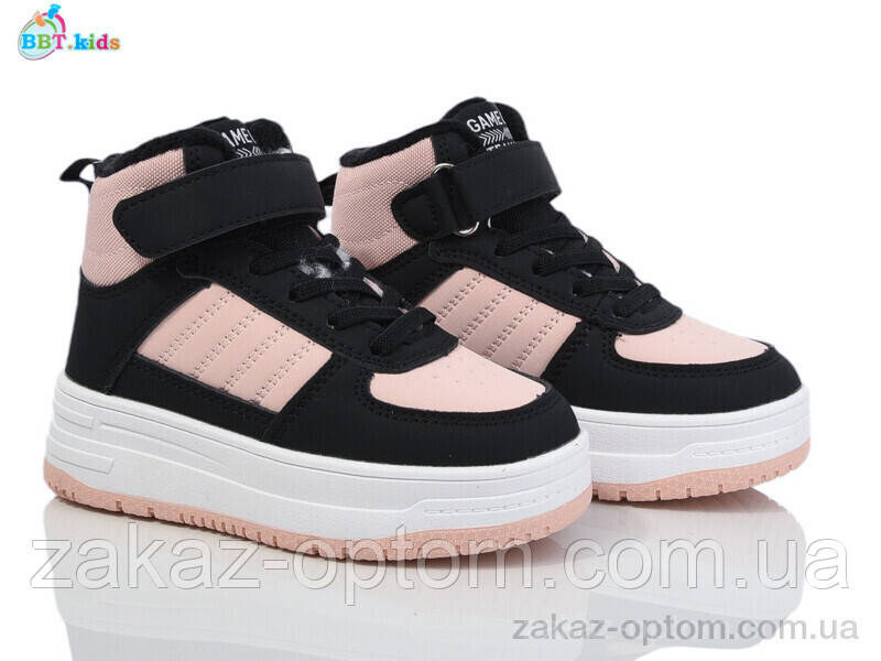 Кросівки дитячі зима (8 пар р.26-31) T323-2-7