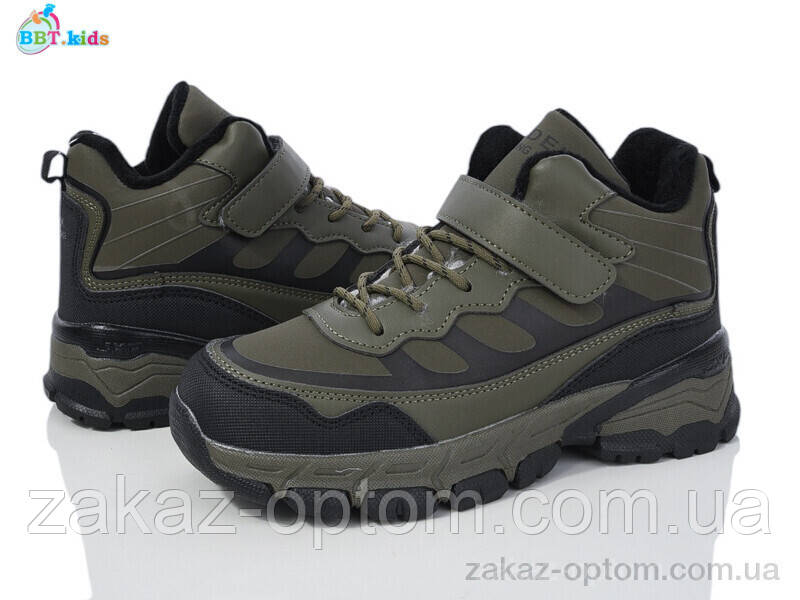 Кросівки дитячі зима (8 пар р.32-37) T327-3-6