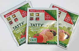 Татту 30 мл — комплексний фунгіцид для захисту овочів та картоплі