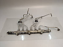 Volvo S80, S60, V70, XC90 2.4 D5 Паливна рейка 0445215010