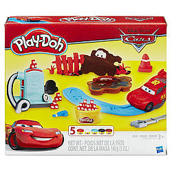 Пластилін Play Doh Cars Toy