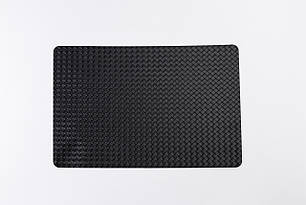 Серветка сервірувальна 45×30 (см) прямокутна Чорний HP-35-9B